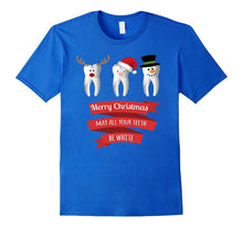 Dentist Funny Christmas Thanksgiving T Shirt