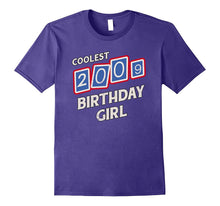 2009 8th Birthday Gift 8 Years Old Girl Bday T-Shirt