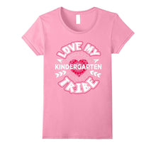 Love My Tribe Kindergarten Teacher T-Shirt