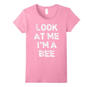 "Look at Me I'm a Bee" Funny Halloween T-Shirt