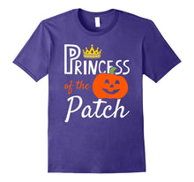 Cute Pumpkin Princess of the Patch T-Shirt
