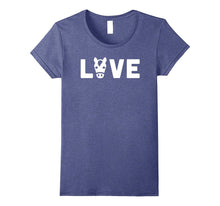 LOVE | Cute Horse & Horseback Riding T-Shirt