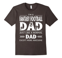 I'm a Fantasy Football Dad T Shirt