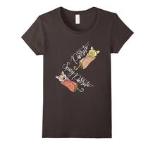 Purrito - Spicy Purrito - Funny Cat Burrito T-Shirt