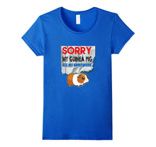 FUNNY GUINEA PIG T-Shirt ATE HOMEWORK Student Back to School