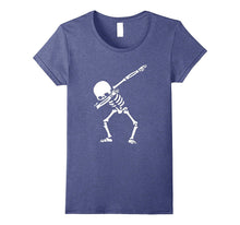 Dabbing Skeleton Shirt Dab Hip Hop Skull T Shir
