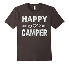 Happy Camper Tshirt