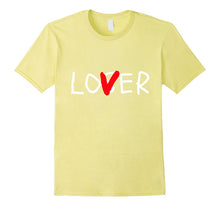 Loser Lover Boy Tshirt- Horror Fan Club- Scary Men Women Tee
