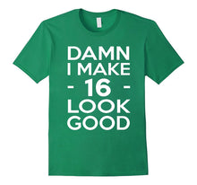 16 Years Old Look Good-16th Birthday Gift Ideas for Boy Girl