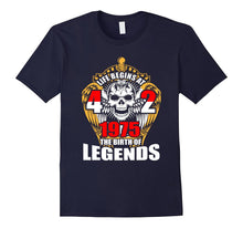 Made in 1975 42th Birthday 42 Years Old Gift T-Shirt