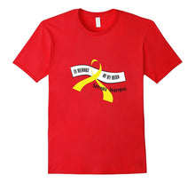 In Memory of My Hero Sarcoma Awareness Shirts