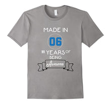 11th Birthday Shirt Gift Age 11 Year Old Boy Girl Tshirt Tee