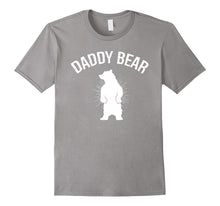 PAPA Bear Shirt Father's Day New Papa T-Shirt Daddy Tee
