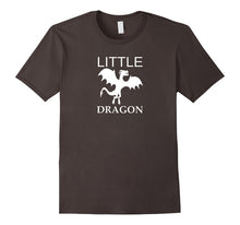 Little Dragon T-Shirt Cool Fashion Casual Unisex Top Tee
