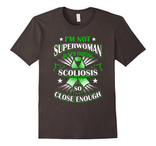 Scoliosis Awareness T Shirt for Women