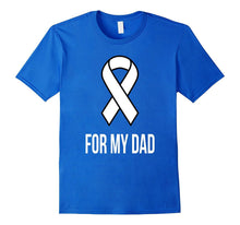 For My Dad Lung Cancer Awareness T-Shirt