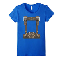 LEDERHOSEN OKTOBERFEST 2017 Shirt | Beer Festival T-Shirt