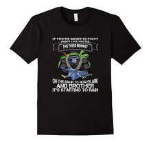 If You're Going to Fight Like You're the Third Monkey Shirts