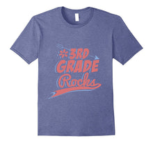3rd Grade Rocks Novelty Tshirt