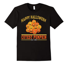 Emoji Pumpkin T Shirt Funny Faces Halloween Thanksgiving