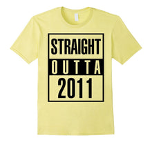 2011 6th Years Old Funny Birthday Gift T-Shirt