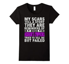 Hodgkin's Lymphoma Tried to Kill Me but Failed T Shirt