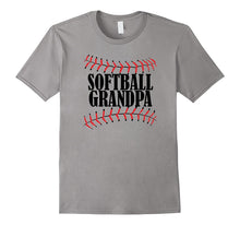 Softball Grandpa Tshirt Softball Shirt