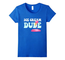 Ice Cream Dude Official T-Shirt