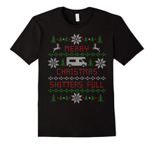 Merry Christmas Shitters Full Ugly Christmas Sweater