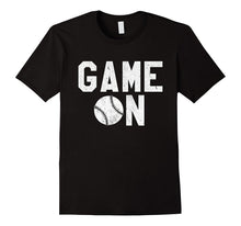 Game on Softball Shirt