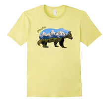 Nature Alaska 2017 Bear TShirt
