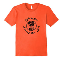 Cobra Kai Sweep the Leg T-Shirt