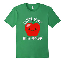 Cutest Apple in the Orchard Shirt Kids Back to School Tee