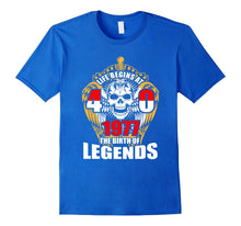 Made in 1977 40th Birthday 40 Years Old Gift T-Shirt