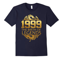 1999 the Birth of Legends Gift for 18 Yrs Years Old 18th