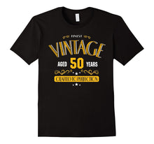 50th Birthday Shirt Gift - 50 Years Old Funny Birthday Tee