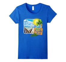 Life on the Gulf Coast Clearwater Beach, Florida T-Shirt