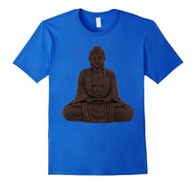 Gautama Buddha T Shirt  Statue Buddhist