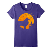 Shetland Sheepdog Tee Scary Halloween T Shirt