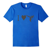 Karate Tae Kwon Do Karate T-Shirt I Love Karate