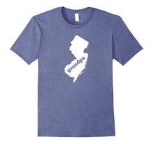 New Jersey Grandpa T-Shirt