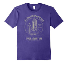 Apollo Space Launch Pad Failure Is Not an Option T Shirt