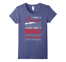 I Have a Beautiful Granddaughter T Shirt
