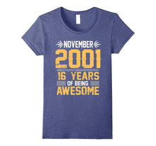 Legends Born in NOVEMBER 2001 16 Years Old of Being Awesome