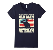 An Air Force Legend Veteran Has Retired Retirement Gift