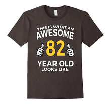 82 Year Old Birthday Gifts T Shirt for a Senior Man or Woman