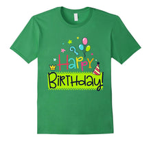 Happy Birthday T-Shirt