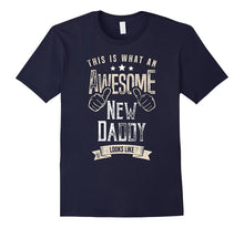 Mens This Is What an Awesome Daddy Looks Like Shirt