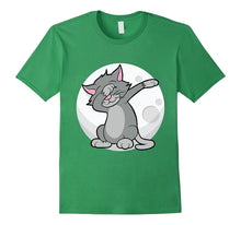 Dab Cat Moon Total Solar Eclipse T-Shirt 21 August 2017 Tee