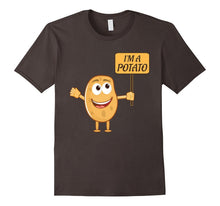 I'm a Potato - Cute Funny Novelty T-Shirt